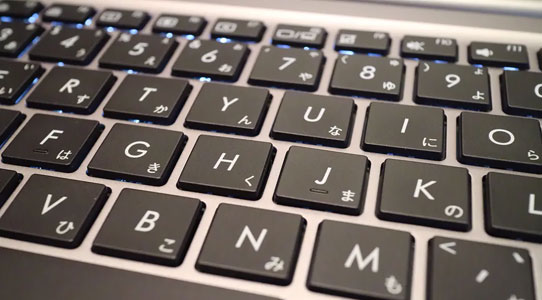 Ремонт клавиатуры на ноутбуке - в Химках